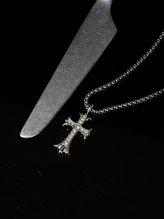 ICED CROSS