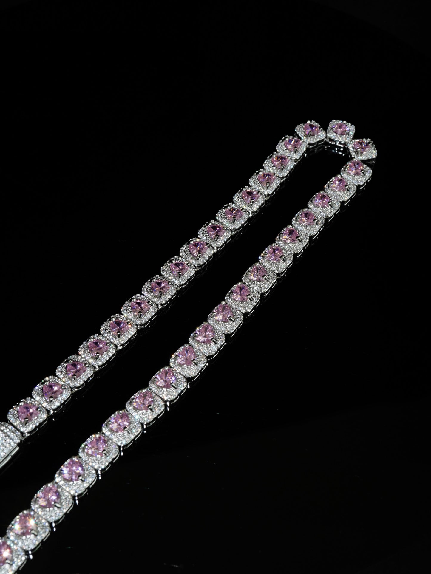 PINK DIAMOND HALO