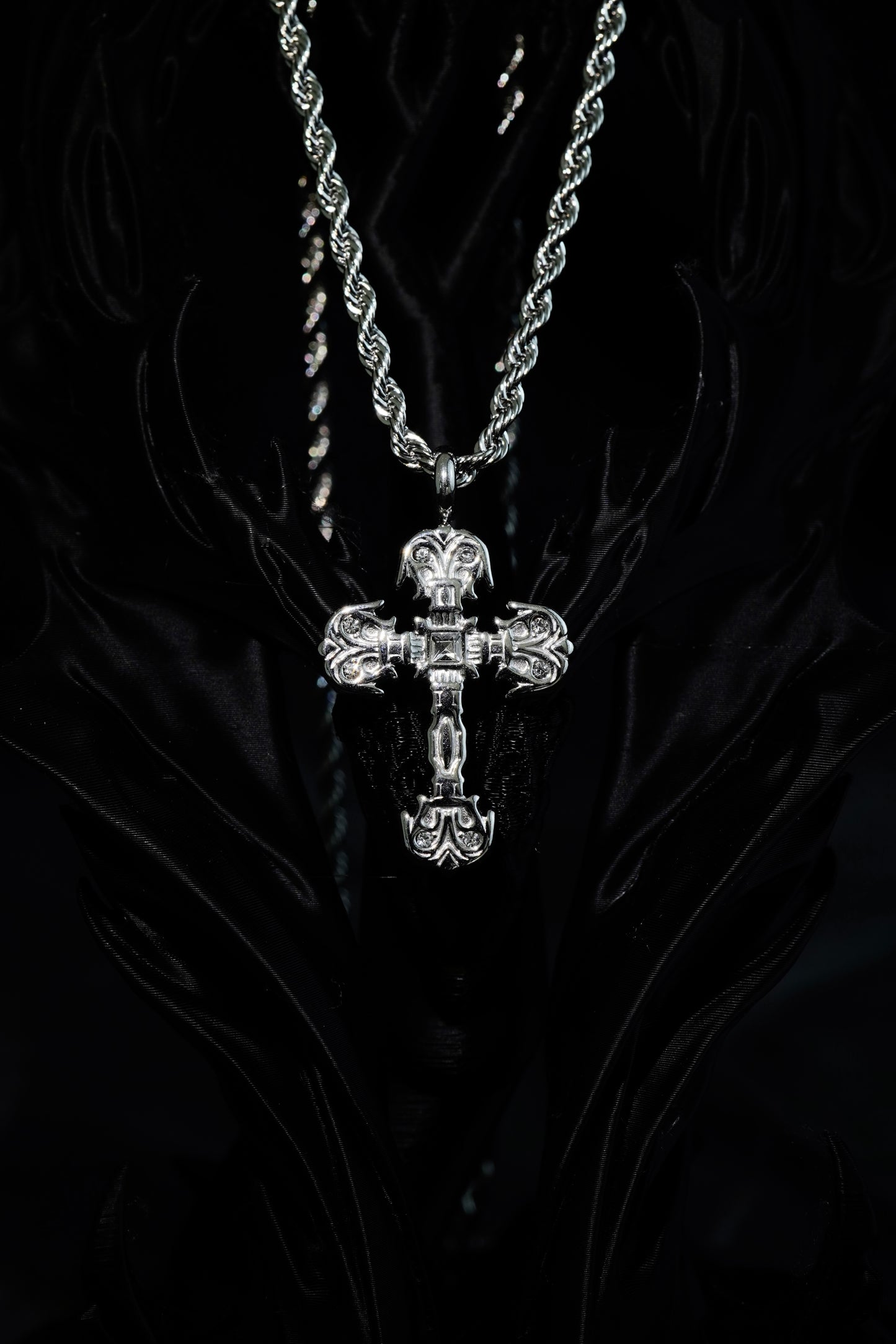 Flame Cross