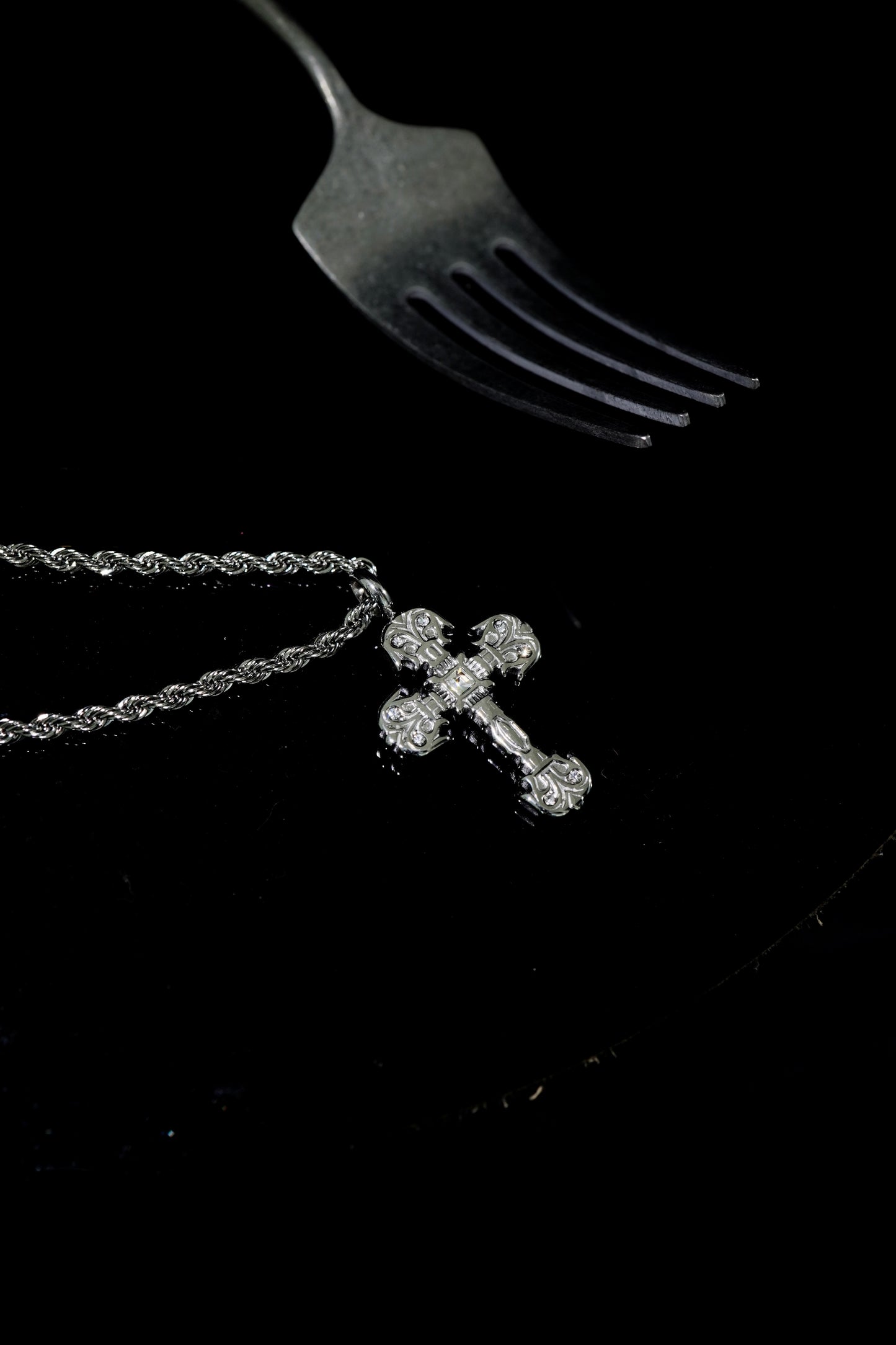 Flame Cross