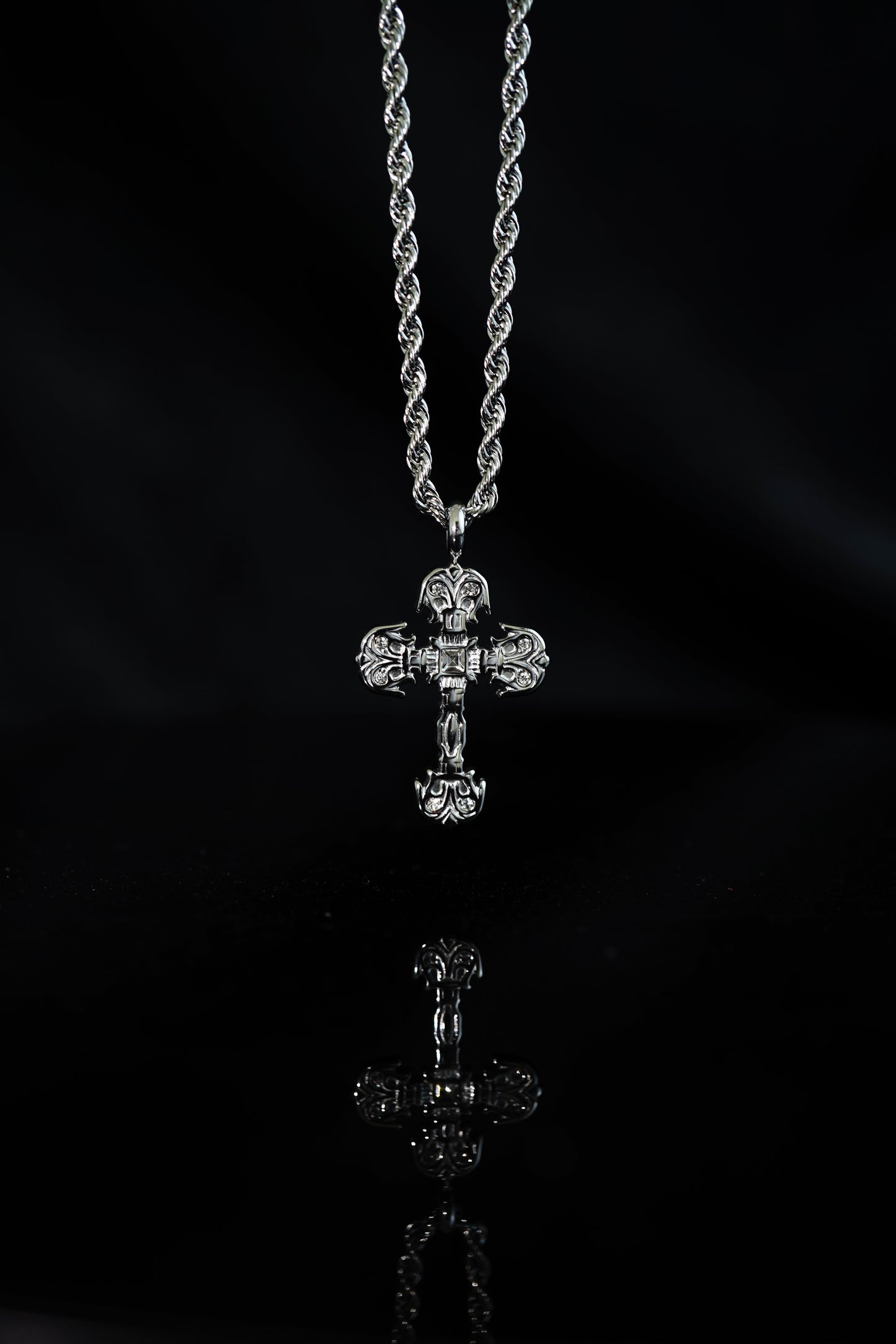 Flame Cross