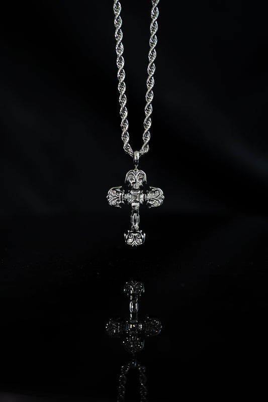 Flame Cross