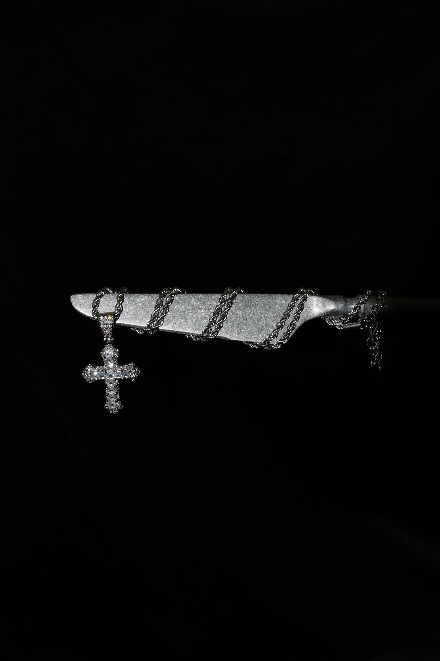 WHITE ICE