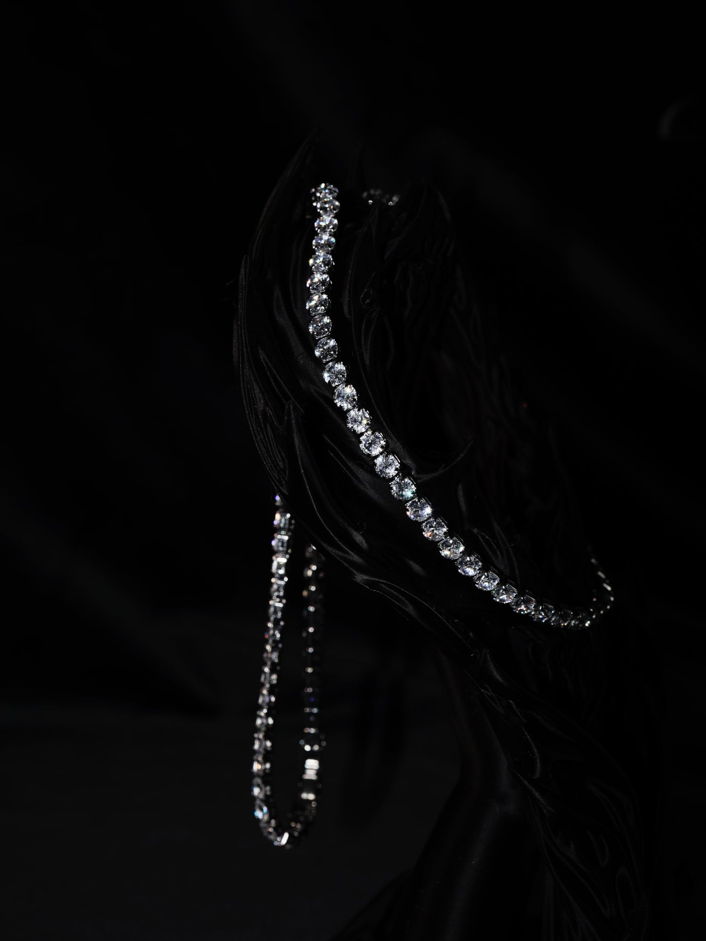 TENNIS NECKLACE