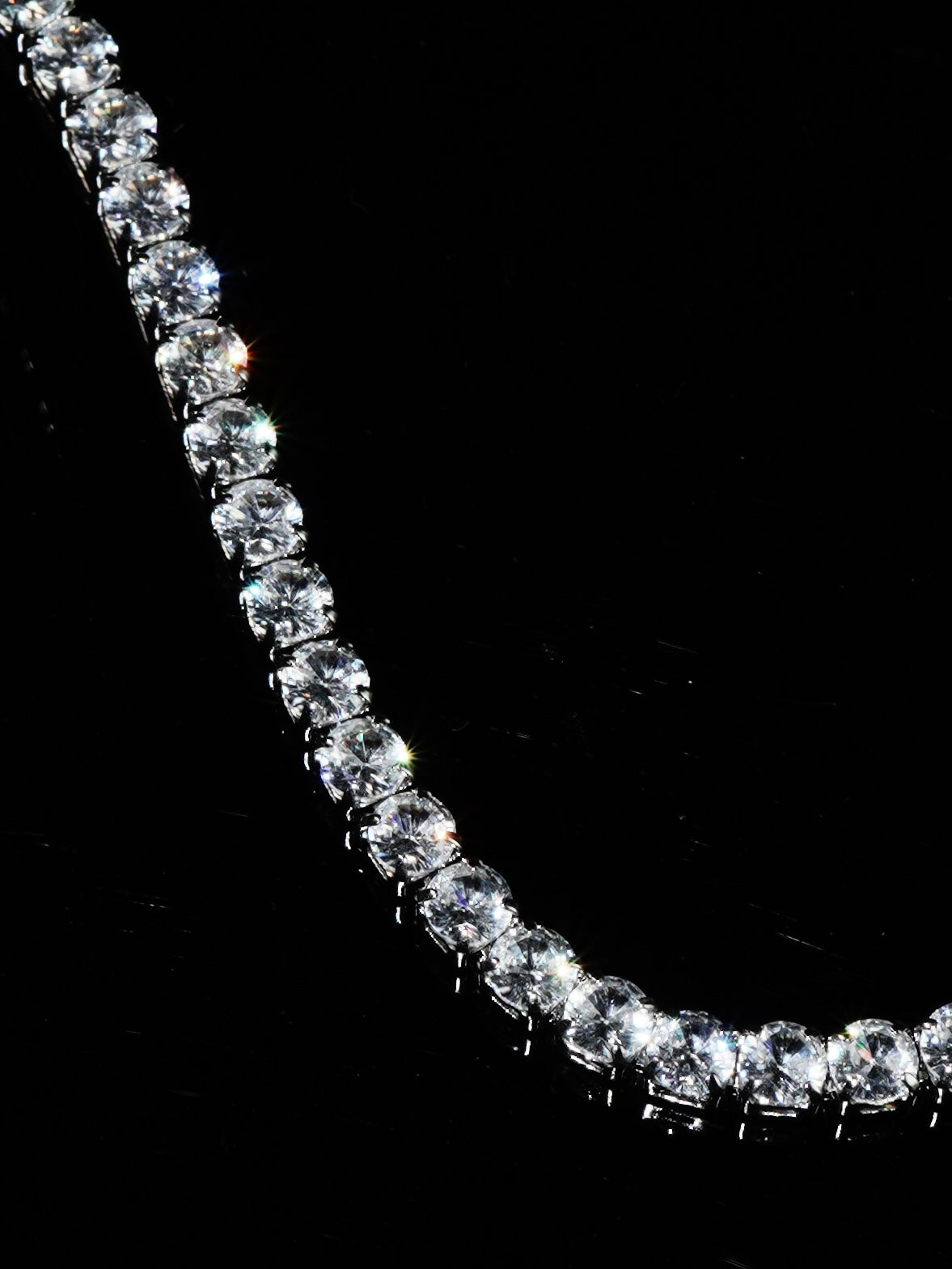 TENNIS NECKLACE