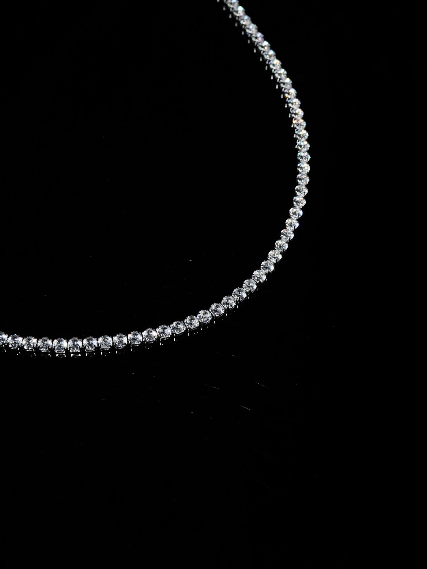 TENNIS NECKLACE
