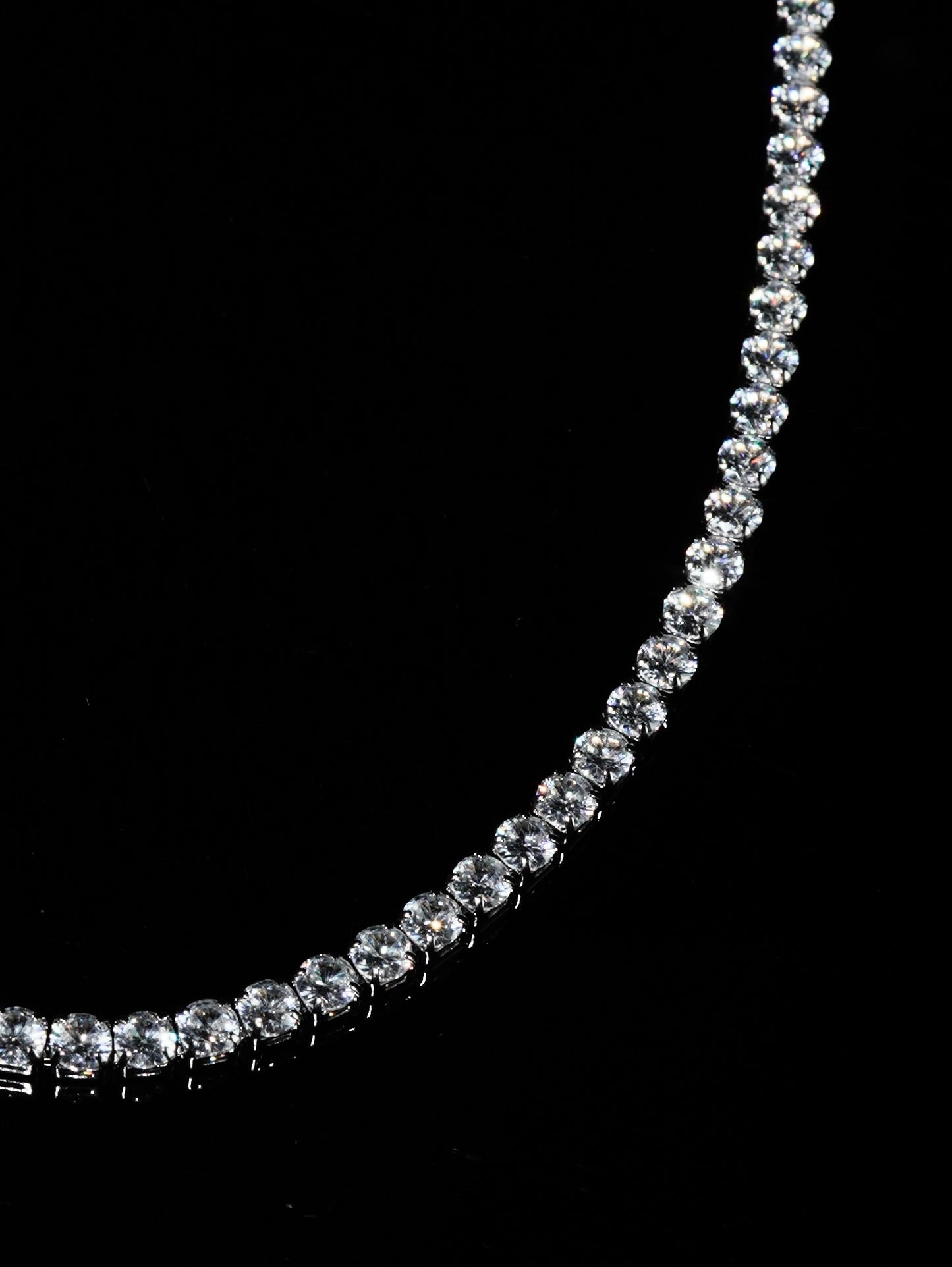 TENNIS NECKLACE