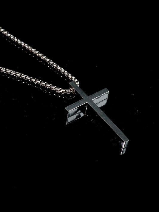 STEEL CROSS