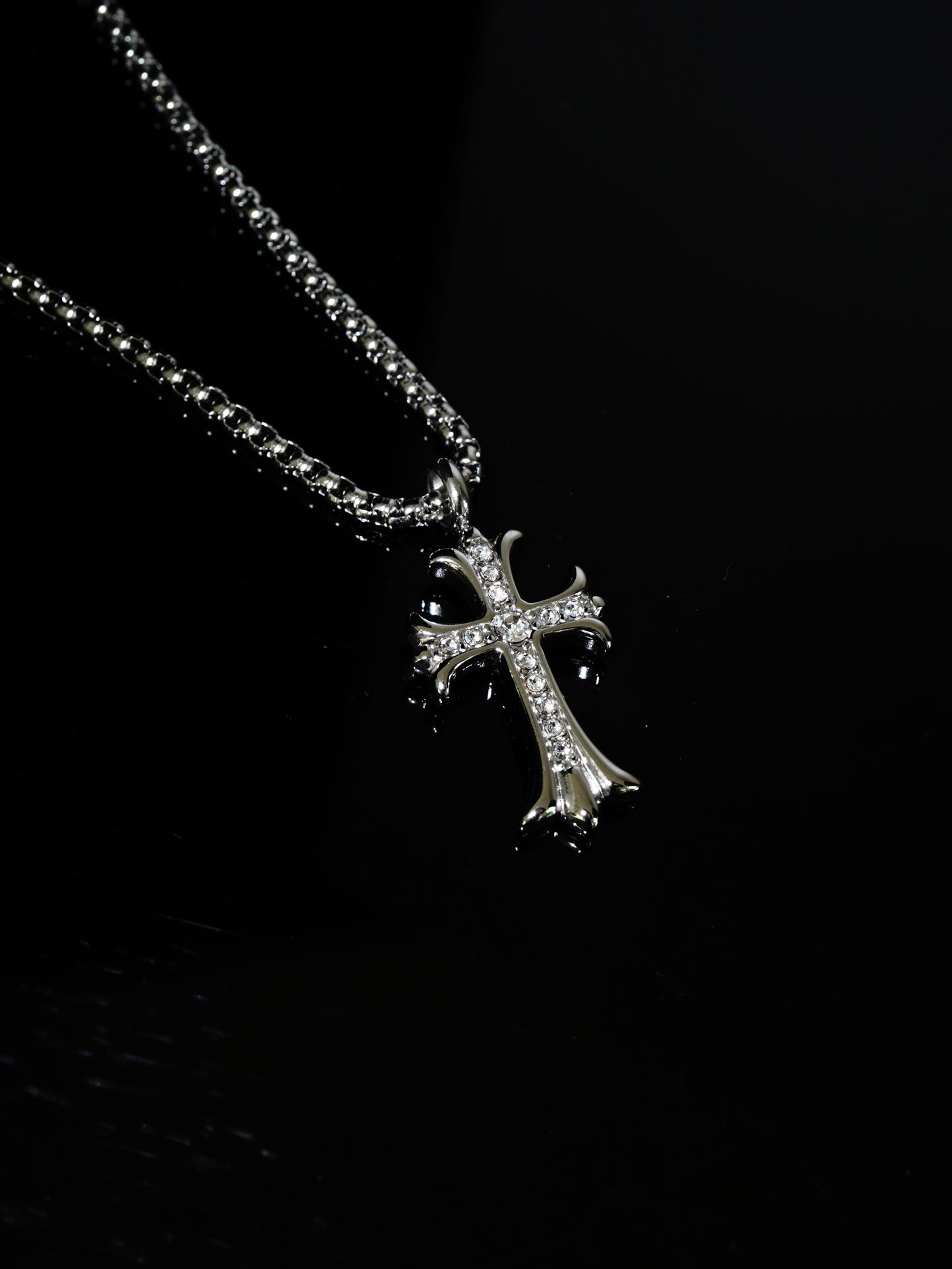 ICED CROSS