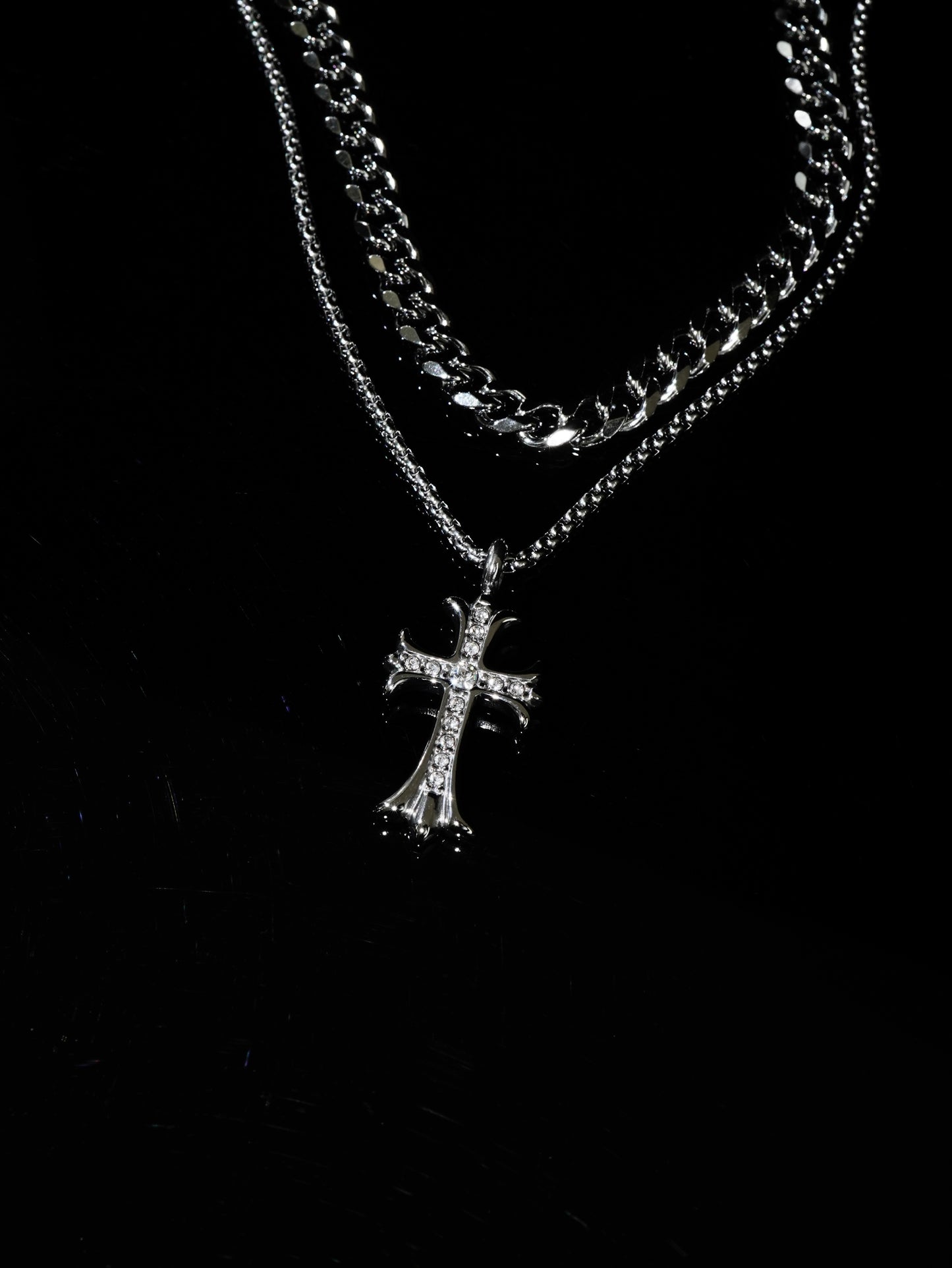 CUBAN CROSS