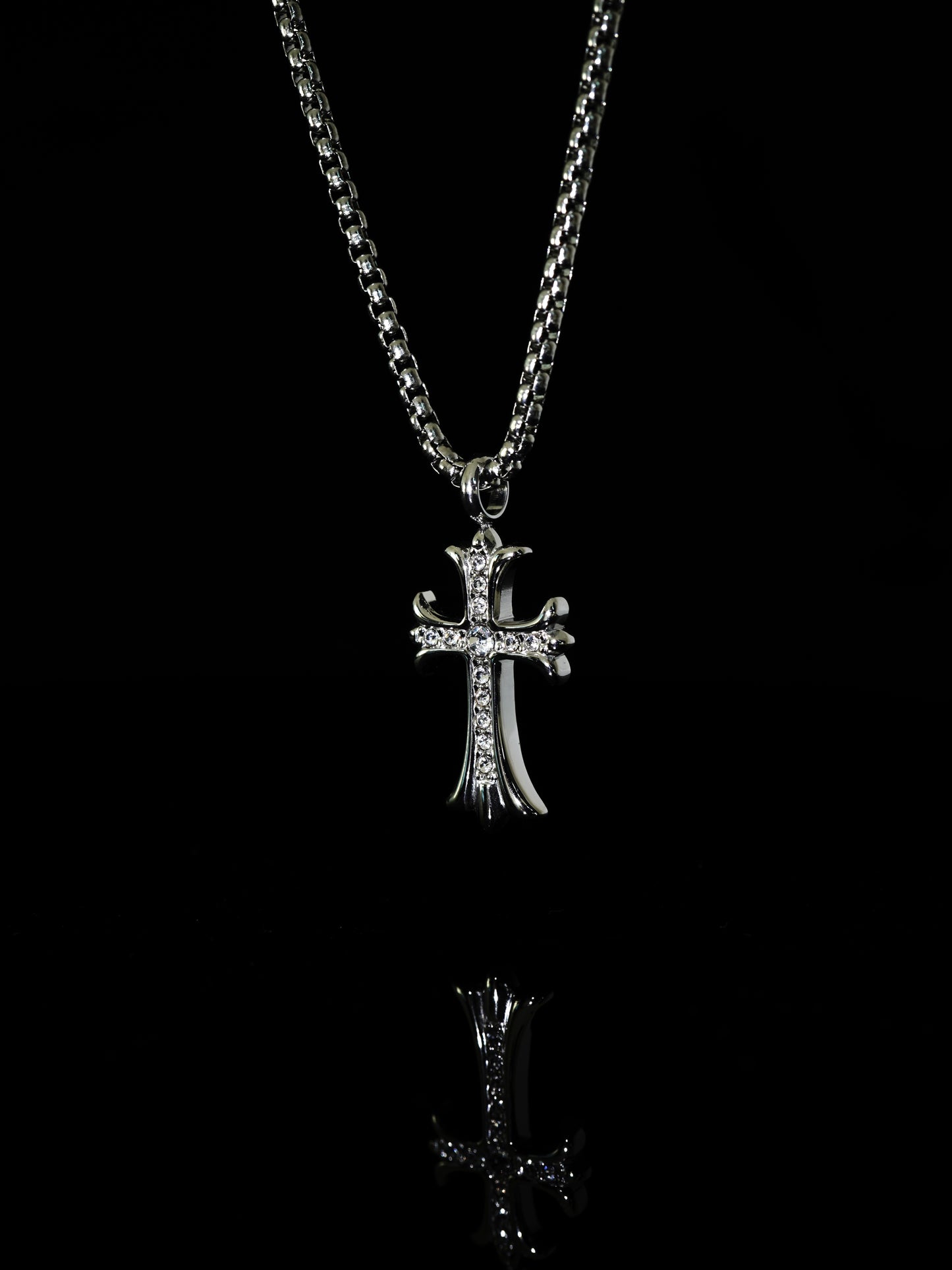 ICED CROSS