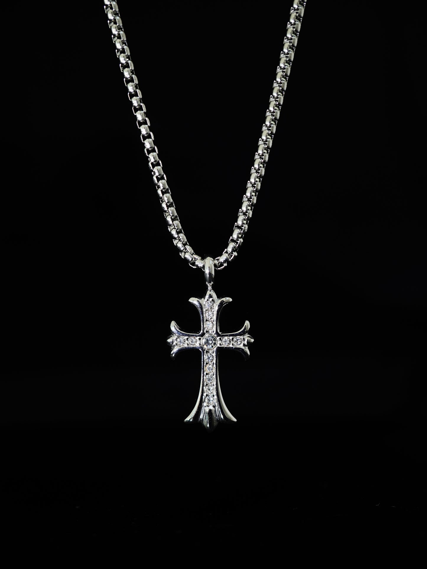 ICED CROSS