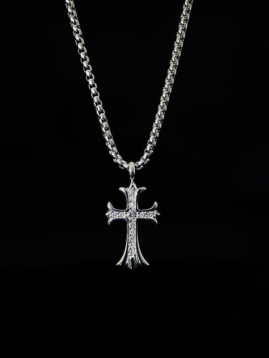 ICED CROSS