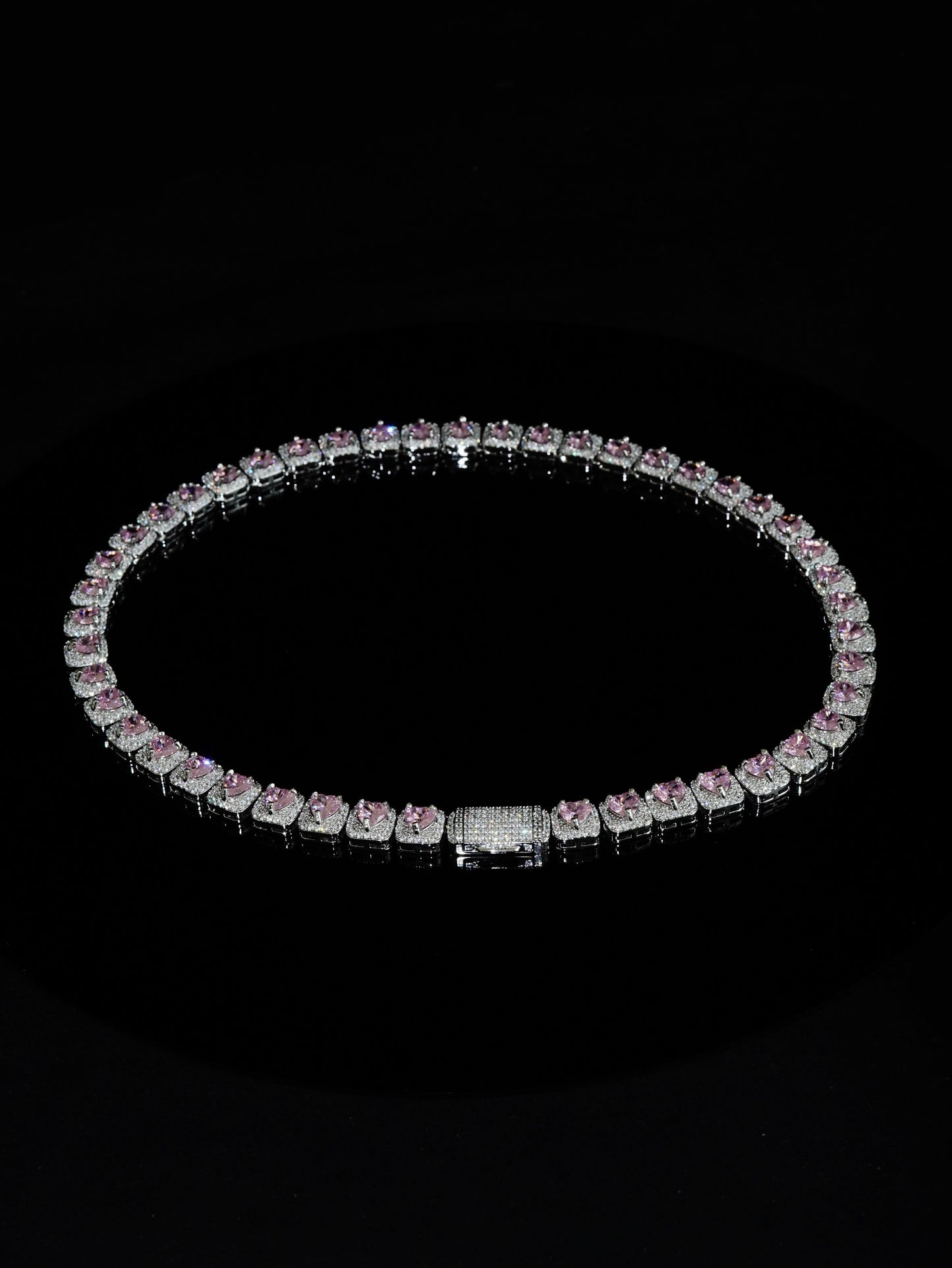 PINK DIAMOND HALO