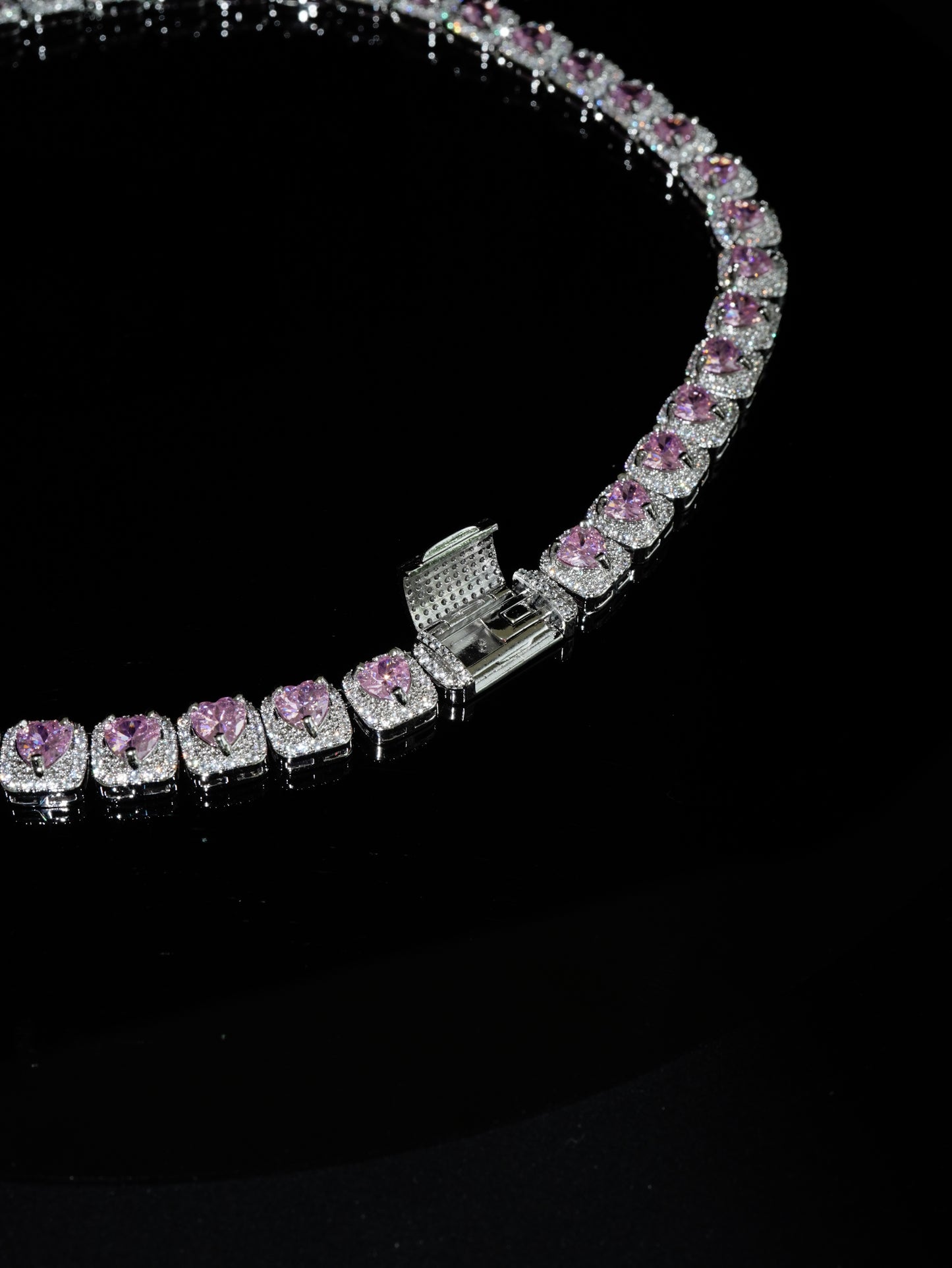 PINK DIAMOND HALO