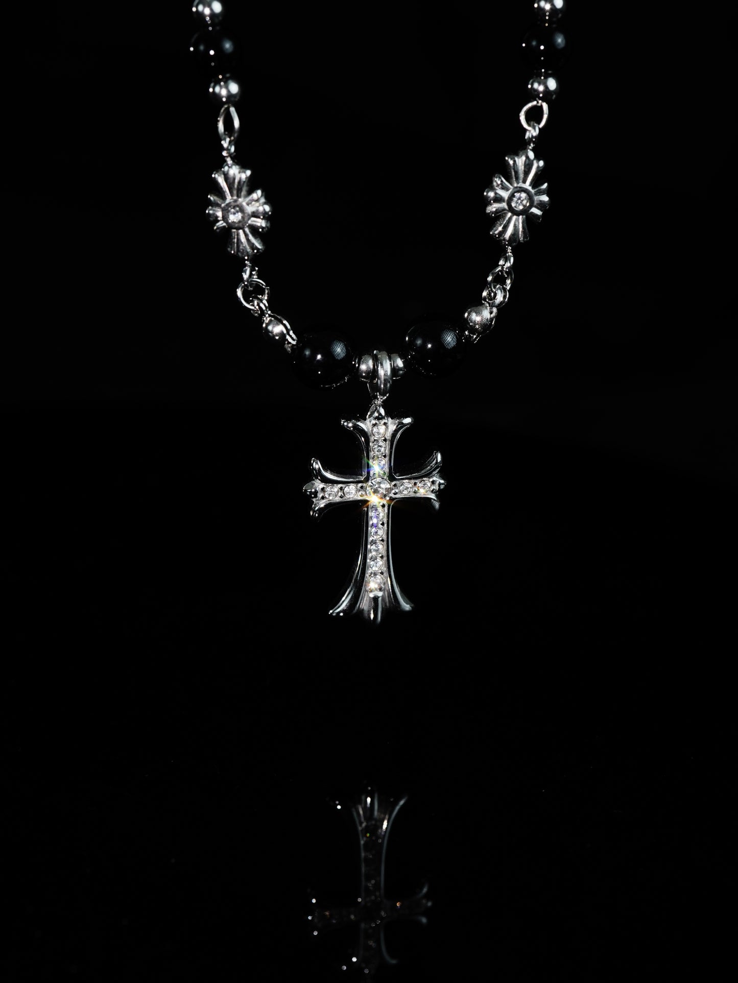BLACK CROSS