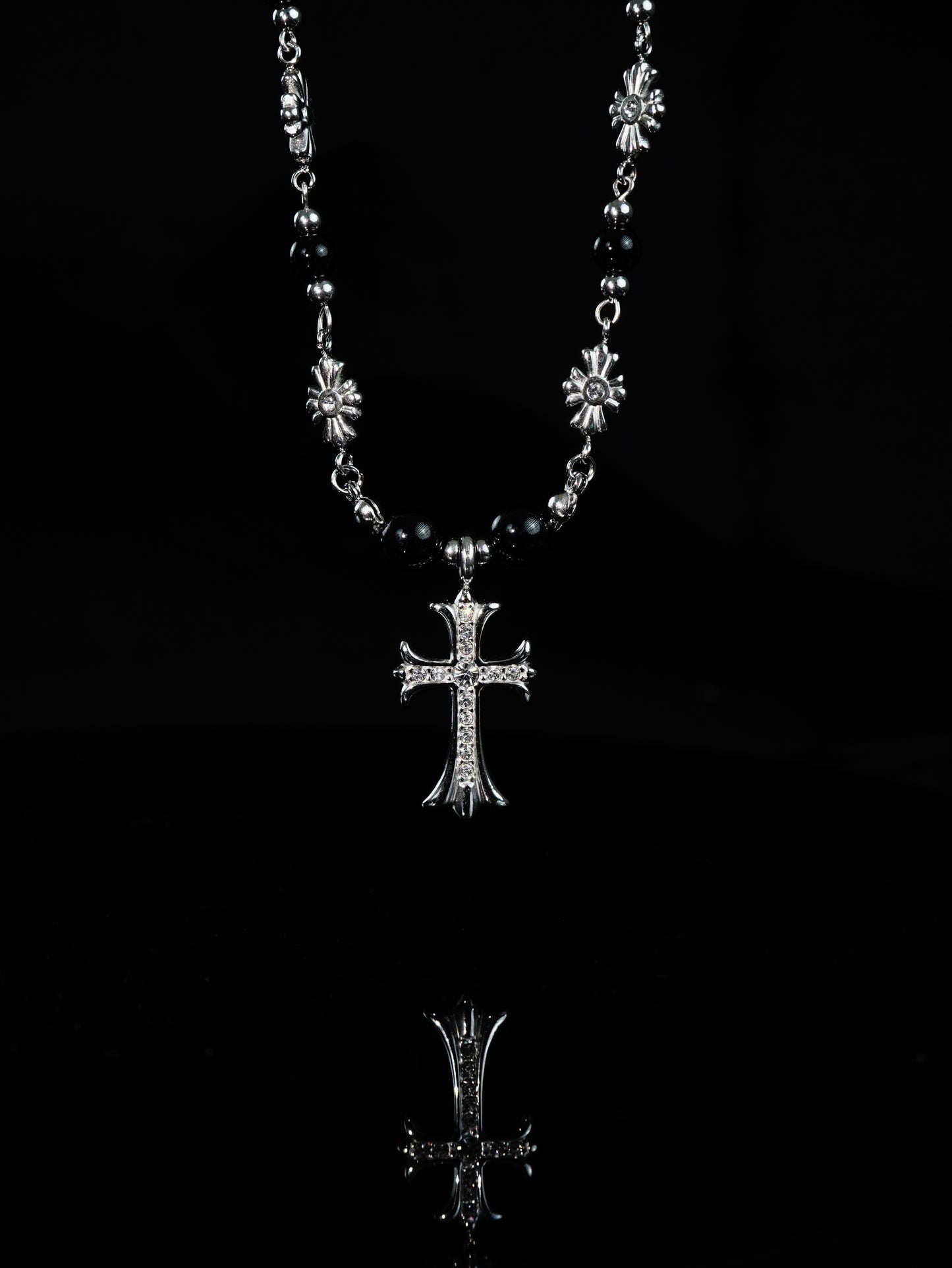 BLACK CROSS
